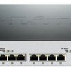 D-Link 8x10Gb 2xSFP+ DXS-1210-10TS Managed Switch
