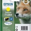 Epson C13T12844011 Yellow 3,5ml tintaptron