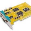 2 portos PCI - soros adapter