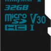 Kingston Canvas Go! 32GB micro SDXC UHS-I memóriakártya