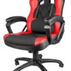 Natec Genesis Nitro 330 Gaming szék, fekete/piros
