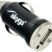Akyga AK-CH-01 szivargyújtó USB adapter