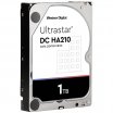 Hitachi Ultrastar 7K2 3.5 1TB 7200rpm 128MB SATA3 merevlemez