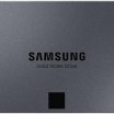 SSD Samsung 2,5' 8Tb 870 QVO Series MZ-77Q8T0BW up to 560MB/s Read and 530 MB/s write