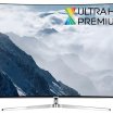 Samsung UE55KS9000L 55' 4K UHD Ívelt Smart TV