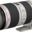 Canon EF 70-200mm f/2.8L USM Zoom teleobjektív