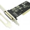 APPROX PCIE 1xPárhuzamos poer bővítő kártya