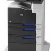 HP Color LaserJet Enterprise 700 M775F MFP színes multifunkciós lézer nyomtató