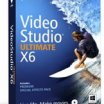 Corel VideoStudio Pro X6 Ultimate EN Mini-Box