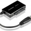 Axagon ADSA-FP2 SATA3 2,5' - USB3.0 fordító