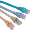 Linkeo CAT6 UTP Patch kábel, 1m világoskék