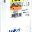 Epson T7014 XXL sárga tintapatron