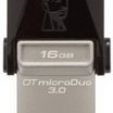 Kingston 16GB microDuo microUSB/USB3.0 pendrive