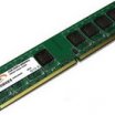 CSX ALPHA 2Gb/ 800MHz CL6 1x2GB DDR2 memória