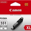 Canon CLI-551XL szürke tintapatron