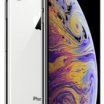 Apple iPhone XS Max 512Gb okostelefon, ezüst