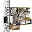 HP Smart Array P222/512 FBWC 6Gb 1-port Int/1-port Ext SAS Controller