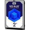 Western Digital Blue Mobile 2TB 2Tb SATA 2,5' 5400/128Mb merevlemez