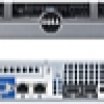 Dell PowerEdge R230 QCX E3-1230v6 3,5GHz 16G 1x300Gb SAS H330 rack szerver