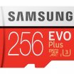 Samsung EVO+ MB-MC256GA/EU 256Gb microSDXC memóriakártya