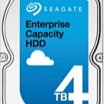 Seagate Enterprise Capacity 3.5' 4TB SATA3 merevlemez