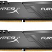 Kingston HyperX Fury Black HX426C16FB3K2/16 16Gb/2666MHz K2 DDR4 memória