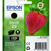 Epson C13T29814012 tintapatron, Black