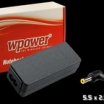 Wpower MSI Wind U100 40W 20V 2A utángyártott notebook akkumulátor töltő