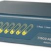 Cisco ASA5505 50-User Bundle -8x10/100 tűzfal