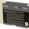 Epson C13T616100 tintapatron, Black