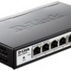 D-Link DGS-1100-08 Gbit Manageable Switch