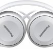 Panasonic RP-HF100 sztereó fejhallgató, fehér