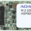 A-DATA ASP900NS38-512GM-C 512Gb M.2 SATA3 SSD meghajtó