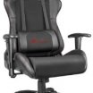 Natec Genesis Nitro 550 Gaming szék, fekete
