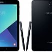 Samsung Galaxy Tab S3 9,7' T820 32GB táblagép, fekete