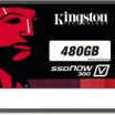 Kingston V300 480GB 2,5' 7mm SATA3 SSD meghajtó