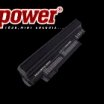 Acer UM09H36 akkumulátor (5600mAh, fekete, eredeti) WPower