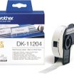 Brother DK11204 Standard 17mmx54mm etikett-tekercs