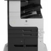 HP LaserJet Enterprise 700 MFP M725Z+ multifunkciós lézer nyomtató
