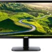 Acer 24' KA240Hbid FHD monitor, fekete