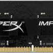 Kingston HyperX Impact HX426S15IB2/16 16Gb/2666Mhz DDR4 SO-DIMM memória