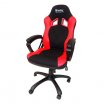 Sandberg Warrior Gaming szék, fekete/piros