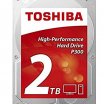 Toshiba P300 Performance 3.5' 2Tb 64Mb SATA3 merevlemez