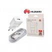 Huawei AP32 / 02451968 hálózati gyorstöltő USB micro 1m kábellel, fehér