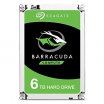 Seagate Baracuda 3.5' 6TB 5400rpm 256MB SATA3 merevlemez