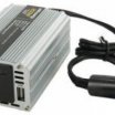 Whitenergy 12-230V 200W + 1x USB inverter
