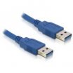 DeLOCK USB 3.0 A kábel 2m