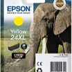Epson C13T24344010 tintapatron, Yellow XL