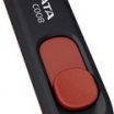 A-DATA C008 8GB fekete-piros pendrive / USB flash drive