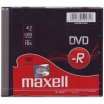 Maxell DVD-R 4,7GB 16x slim DVD lemez